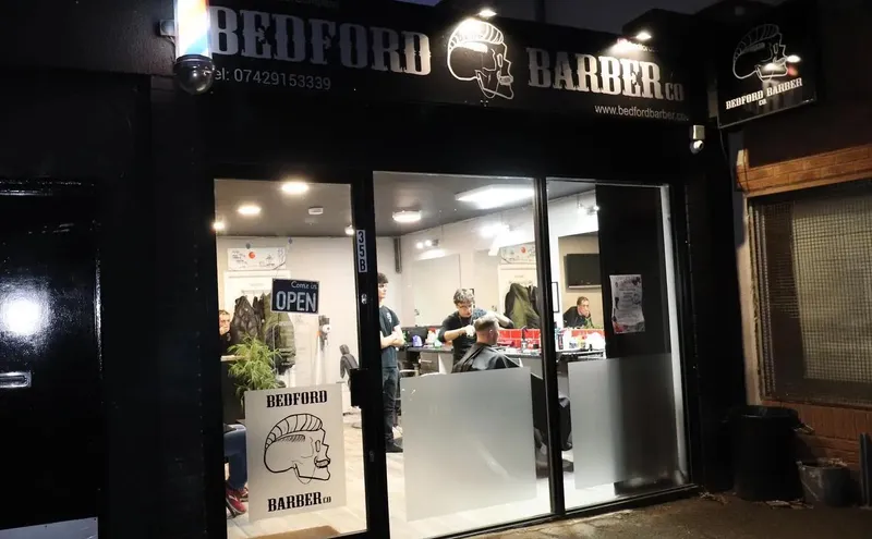salon bedford