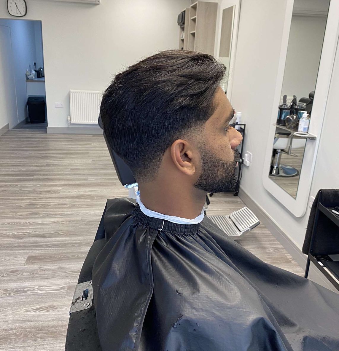 Haircut — Bedford Barber Co