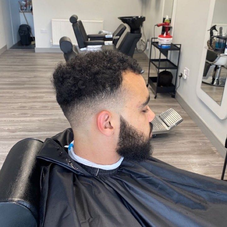 Skin fade — Bedford Barber Co